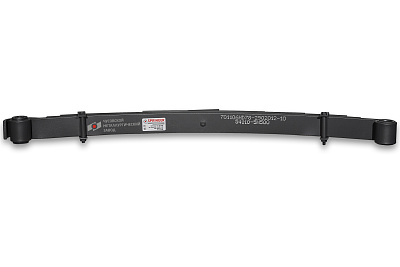 Рессора передняя для Hyundai HD65, HD72, HD78 6 листов